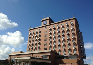 Hotel Rich & Garden Sakata