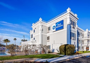 Best Western Capital City Inn