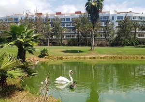 Gara Suites Golf & Spa