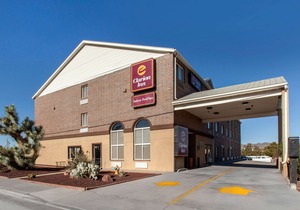 Clarion Inn Kingman I-40 Route 66