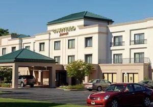Courtyard by Marriott Buffalo Amherst/University