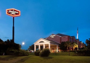 Hampton Inn Savannah-I-95-North
