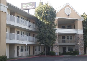 Extended Stay America Suites - Bakersfield - California Avenue
