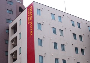 Frame Hotel Sapporo