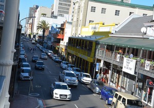 Urban Hive Backpackers