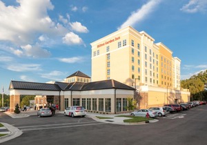 Hilton Garden Inn Raleigh/Crabtree Valley