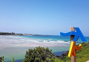 Gaviota. Pension Jeju