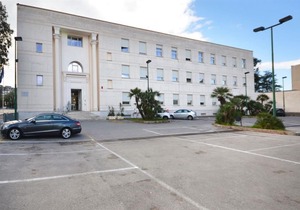 Palazzo Esedra