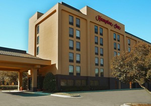 Hampton Inn Charlotte University Place