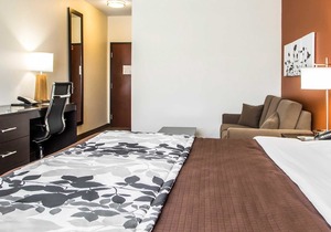 Sleep Inn & Suites Blackwell I-35
