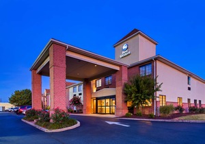Best Western Denton Inn