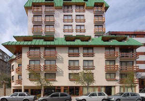 Soft Bariloche Hotel