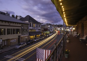 Historic Cary House Hotel