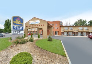 Best Western Kiva Inn