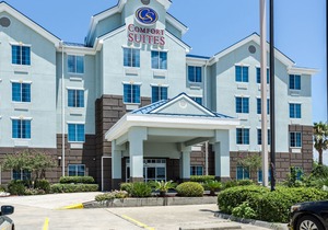 Comfort Suites New Orleans East