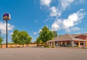 Best Western Plus Corning Inn