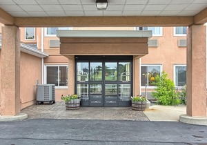 Comfort Inn Amish Country