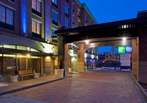 Holiday Inn Express Hotel & Suites Pittsburgh-South Side, an Ihg Hotel