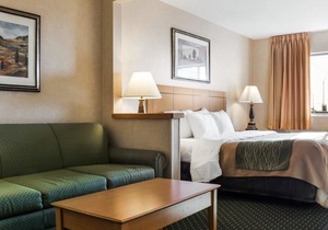 Comfort Inn Jamestown