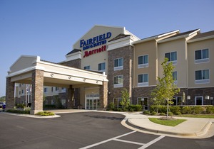 Fairfield Inn and Suites by Marriott Montgomery EastChase