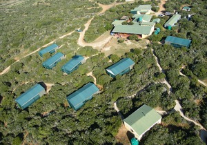 Kudu Ridge Game Lodge