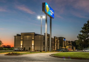 Comfort Inn Metro Airport Romulus