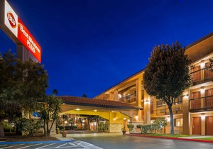 Best Western Plus Pleasanton Inn