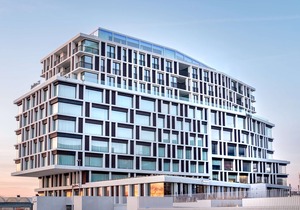 Radisson Blu Hotel Bruges