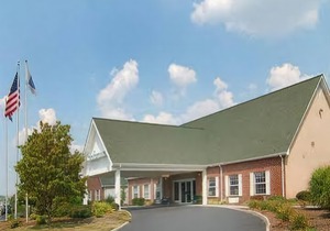 Quality Inn Dublin I-81