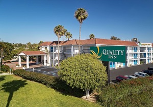 Quality Inn Encinitas Near Legoland