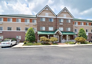MainStay Suites Knoxville Airport