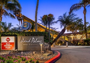 Best Western Plus Island Palms Hotel & Marina