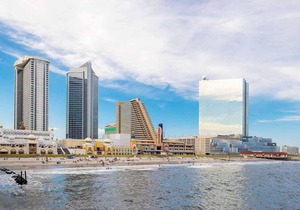 The Showboat Hotel Atlantic City