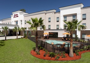 Hampton Inn and Suites Marksville