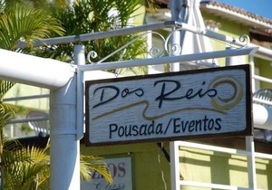 Pousada Dos Reis by Samba Hotéis