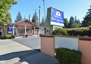 Americas Best Value Inn - Sky Ranch