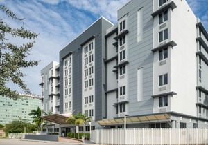 SpringHill Suites Miami Downtown/Medical Center