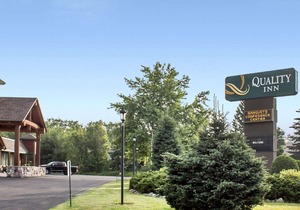 Quality Inn Rhinelander