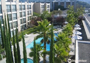 Four Points by Sheraton San Rafael Marin County