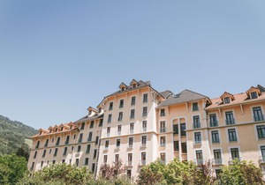 Terres de France - Appart'Hotel le Splendid