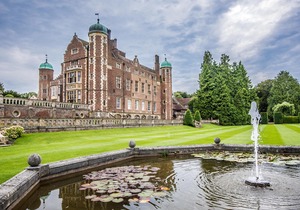 Madingley Hall
