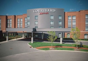 Courtyard by Marriott Columbus OSU