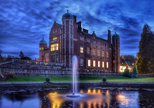 Madingley Hall