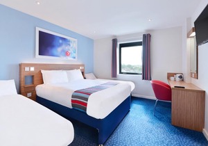 Travelodge Edinburgh Haymarket