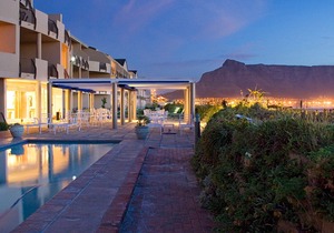Cape Town Beachfront Apartments at Leisure Bay