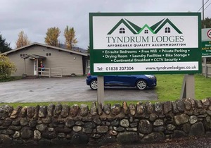 Tyndrum Lodges