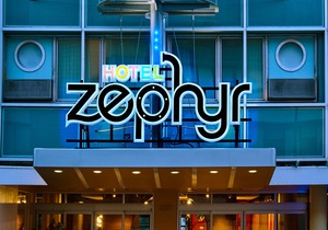 Hotel Zephyr San Francisco