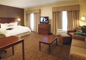 Hampton Inn Springfield-South