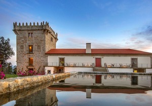 Hotel Torre de Gomariz Wine & Spa