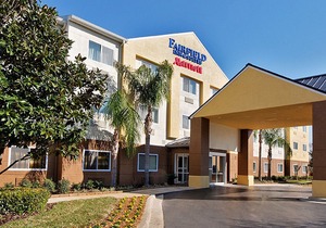 Fairfield Inn and Suites by Marriott Tampa North